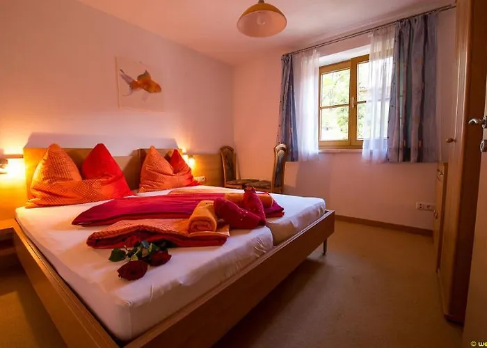 In Апартаменты Леоганг