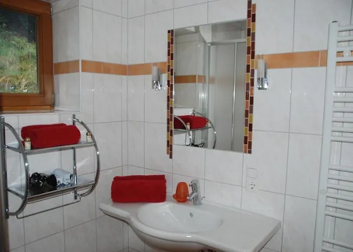 Апартаменты In Леоганг